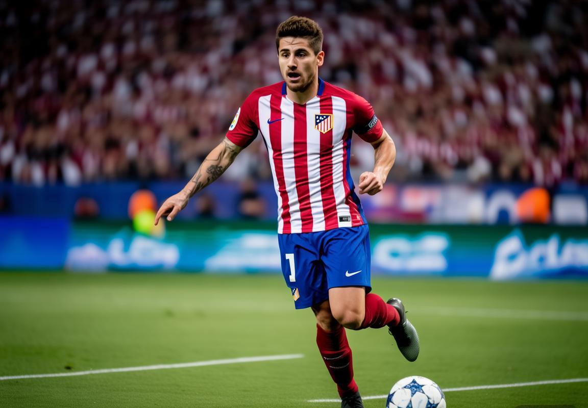 马德里竞技2-1国际米兰：劳塔罗与安赫尔·科雷亚演绎阿根廷锋线价值对决