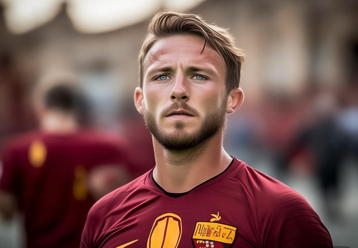 罗马后卫引英超豪门哄抢，大器晚成铁卫成转会市场焦点