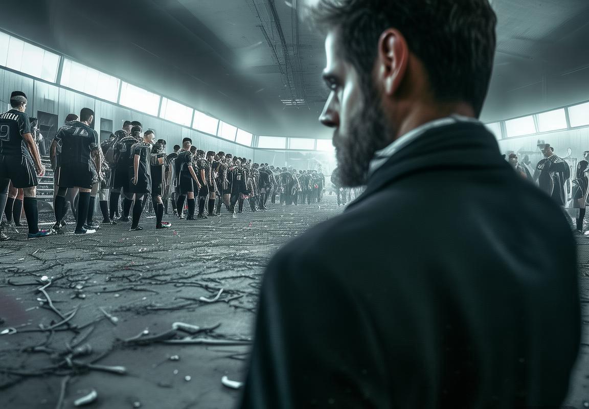 曼联信任危机：阿莫林如何化解更衣室矛盾与战术调整困境